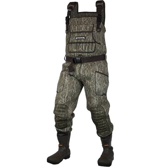 Camo 5mm Neoprene Chest Wader L30198