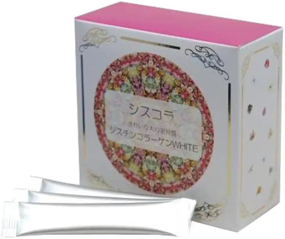 Collagen White 2g 30 Sachets 3 Boxes T49817