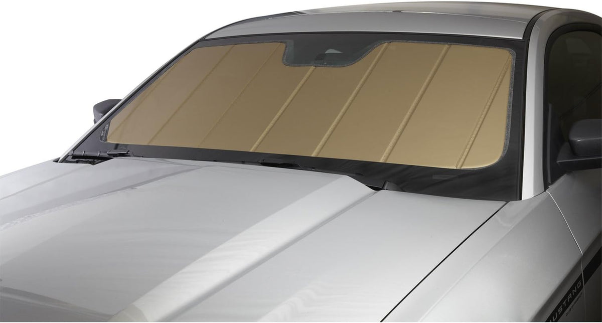Custom Sunscreen for Select Acura MDX Models, Blue Metallic J313