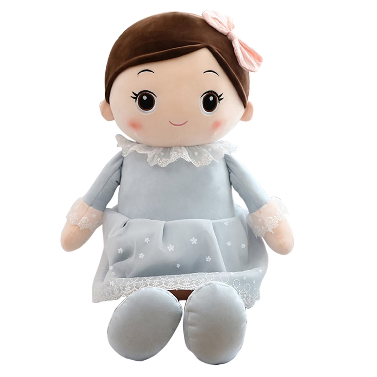 14 Inch Handmade Rag Dolls X782