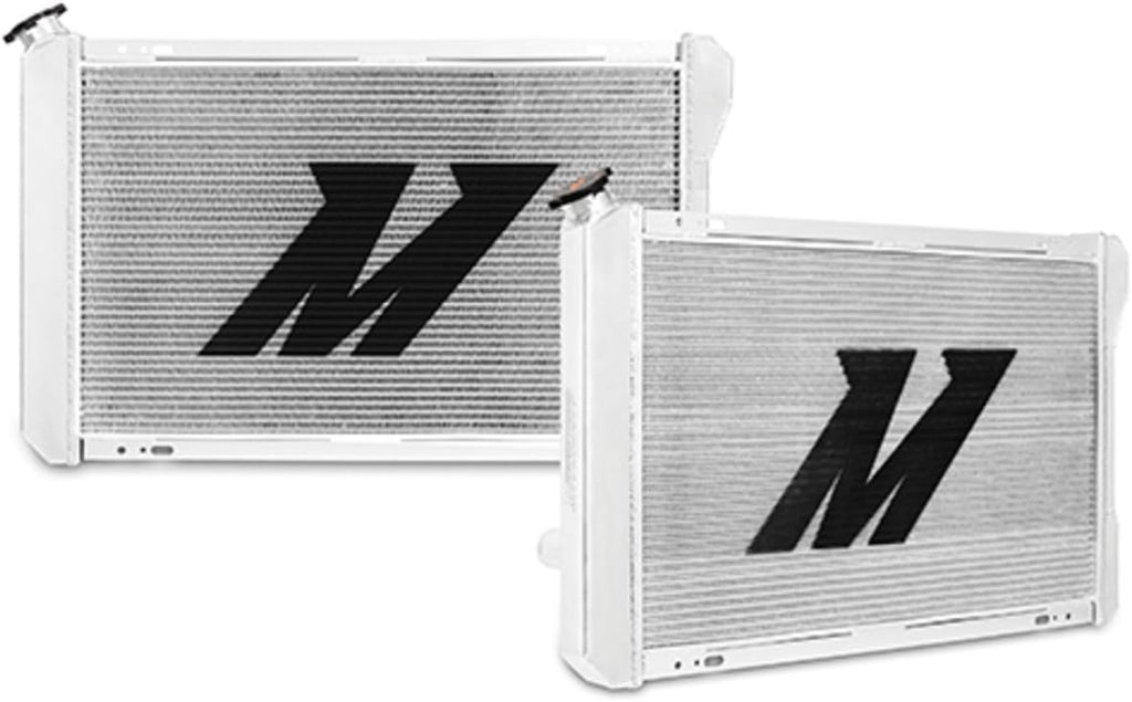 Aluminum Radiator Compatible With Chevrolet Camaro/Pontiac Firebird 1982-1992 C9067