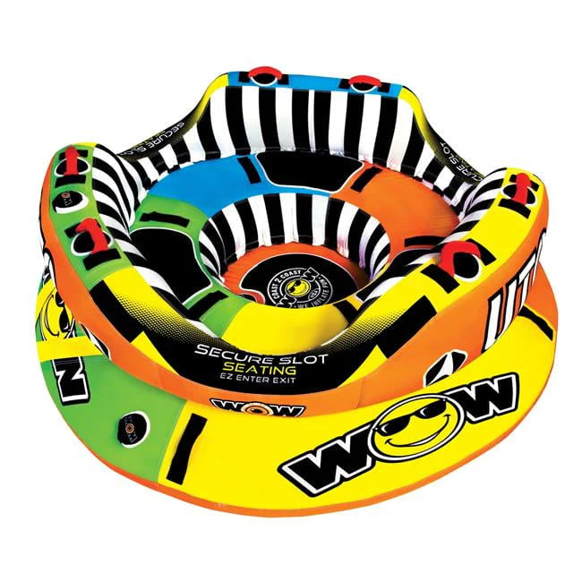 3-Rider Towable Water Toy Y42179