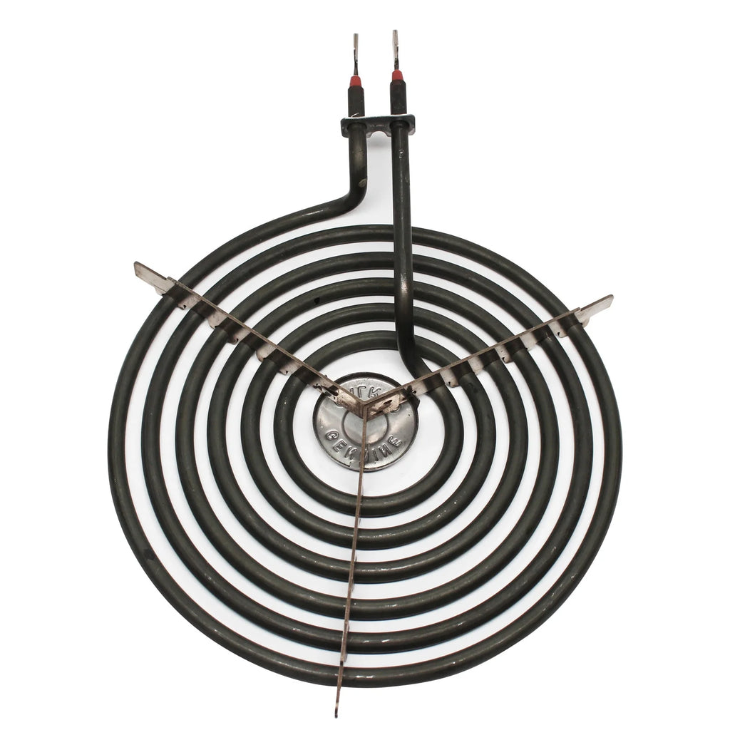 2-Pack 8 inch 6 Turns & 6 inch 5 Turns Surface Burner Elements O307