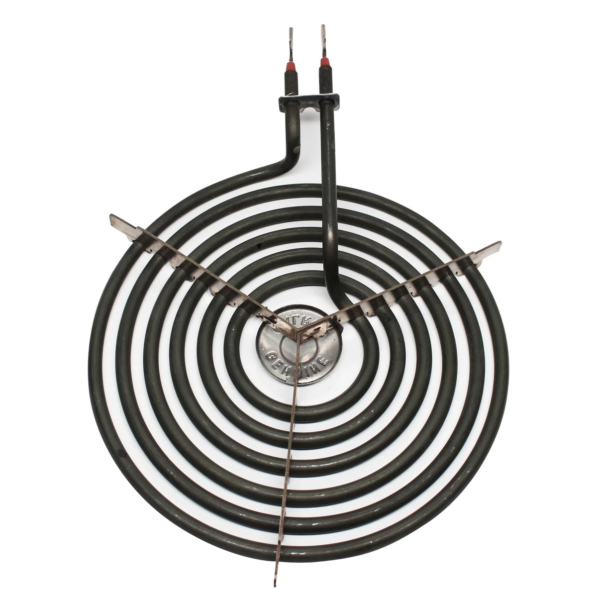 2-Pack 8 inch 6 Turns & 6 inch 5 Turns Surface Burner Elements O307