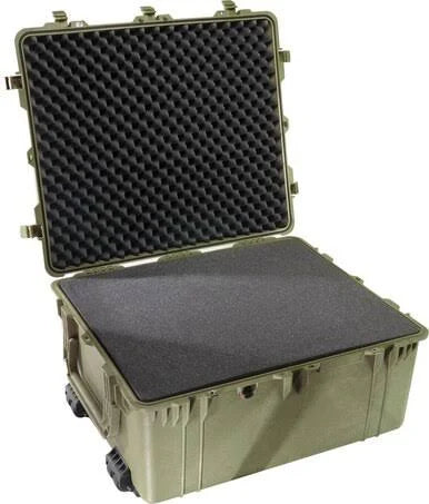 Desert Tan Padded Divider Camera Case G87150