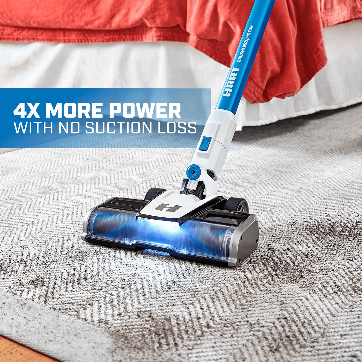 Cordless Stick Vacuum Kit G531