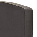 Flat Black Bronze 18 Inches Rectangular Appliance Pull J502
