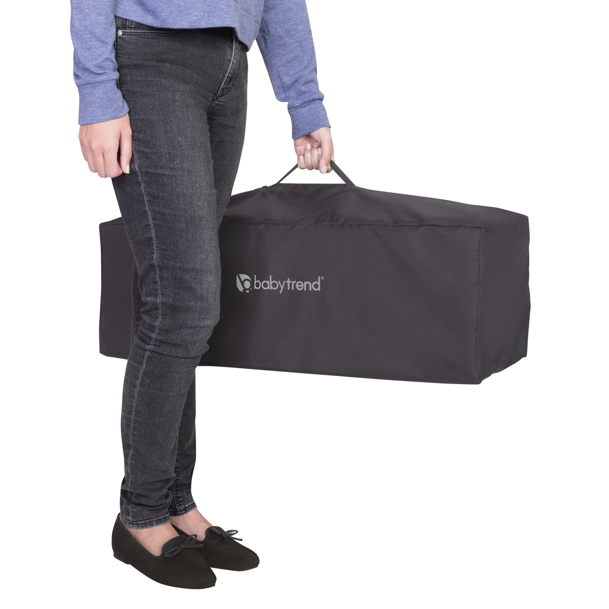 Portable Nursery Center Playard with Travel Bag S8372
