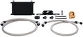 Oil Cooler Kit Low-Temp Thermostatic Black Q55030
