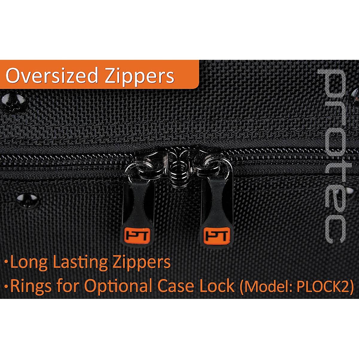Black Alto Saxophone Pro Pac Case S94040
