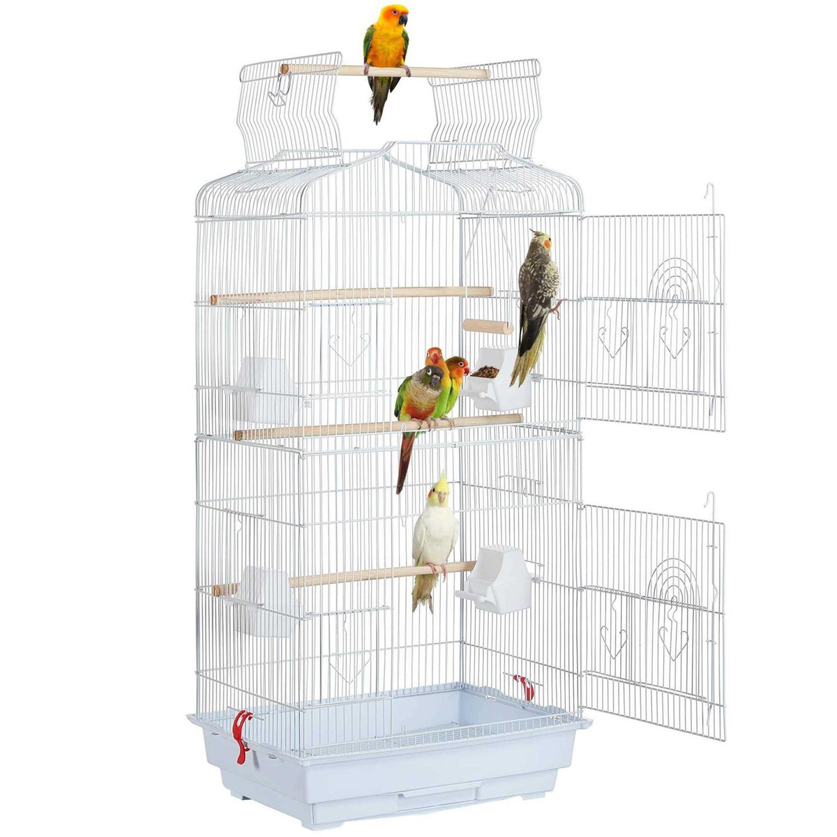 Metal Bird Cage U27606