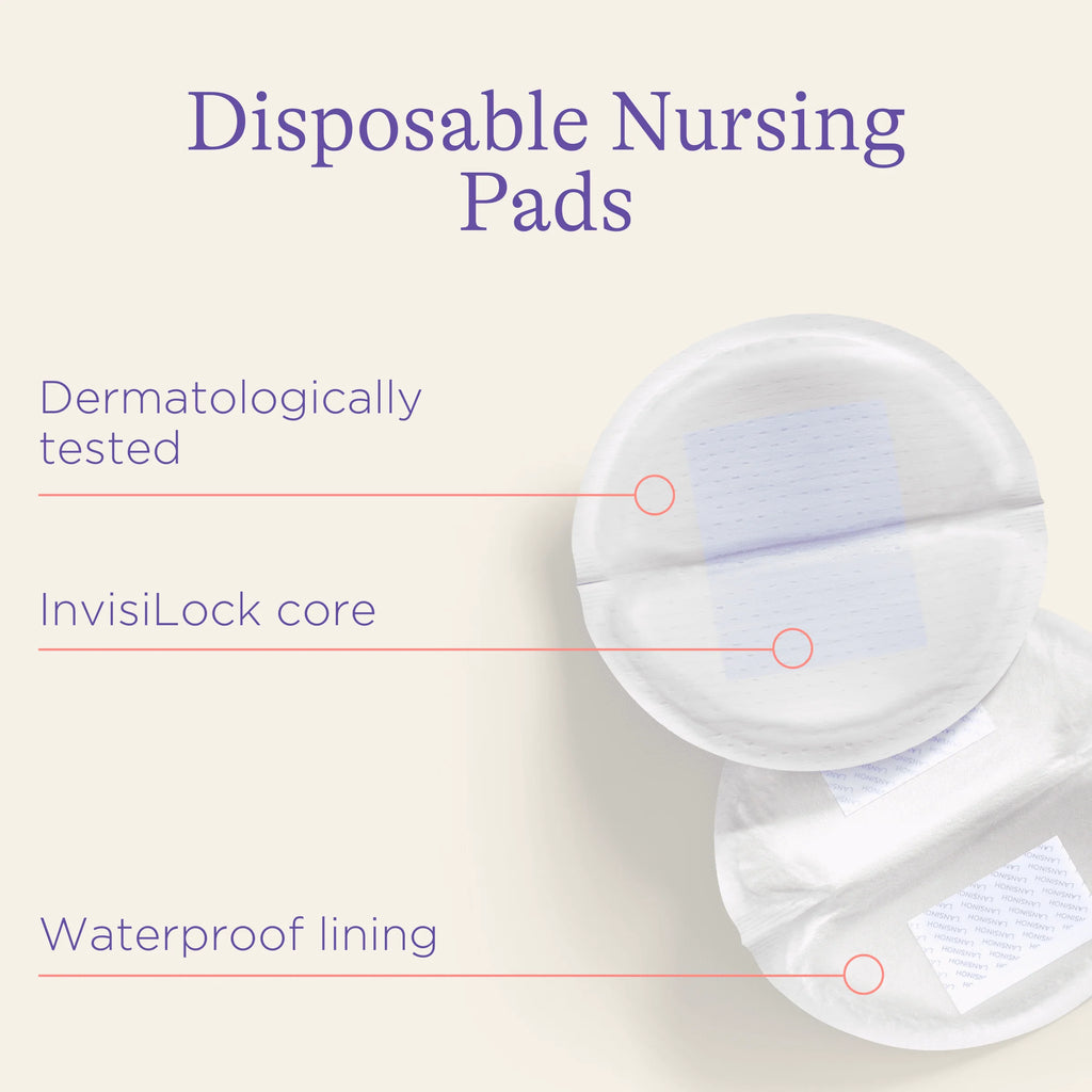 Disposable Nursing Pads 100 Count C38579