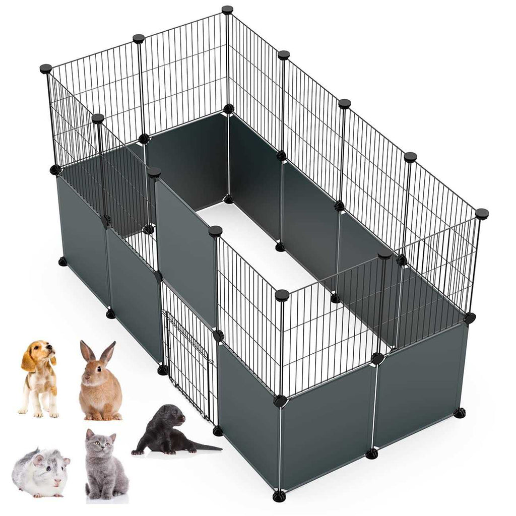 Small Animal Playpen with Door I30809