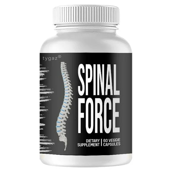 Spine & Back Support Formula H355929