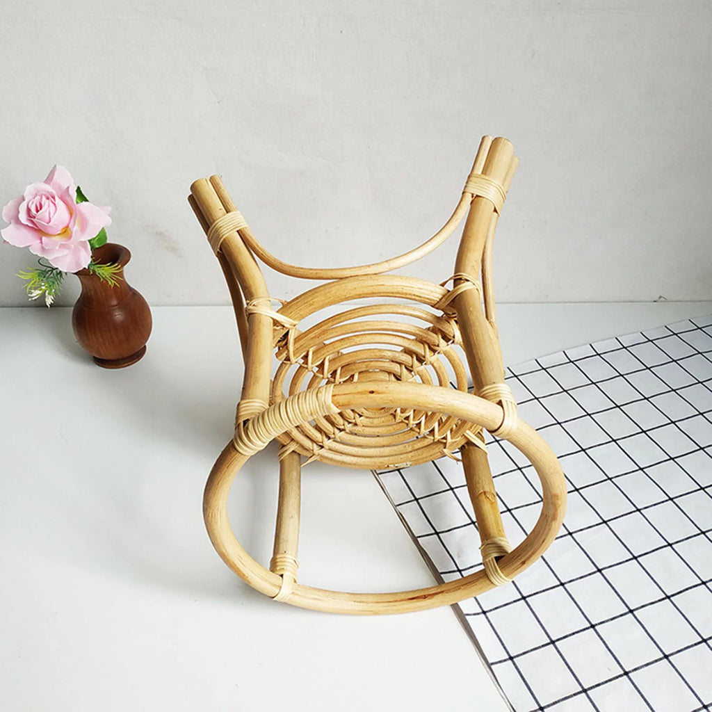 Rattan Stand Rack V19443