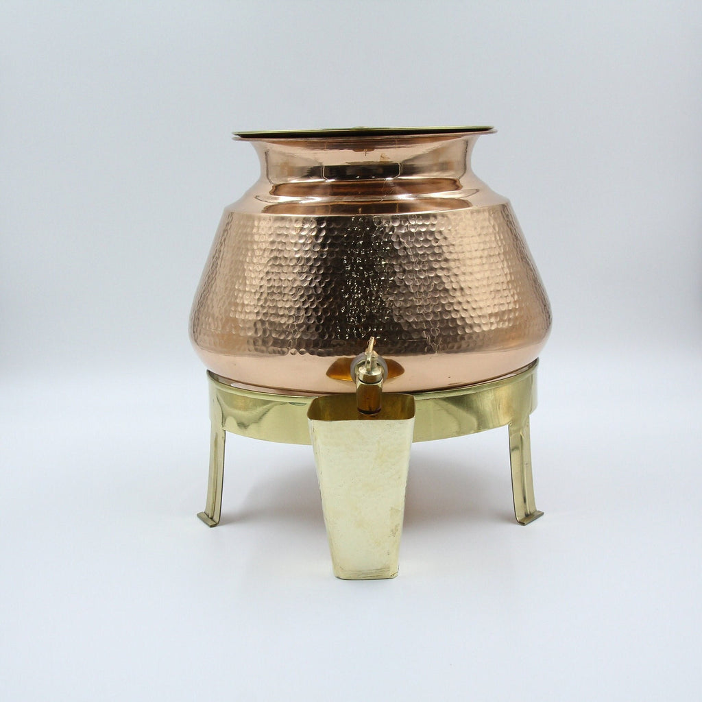 Copper Water Dispenser T10156