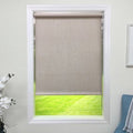 Blackout Natural Roller Shade U5074