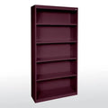 Red Bookcase G4755