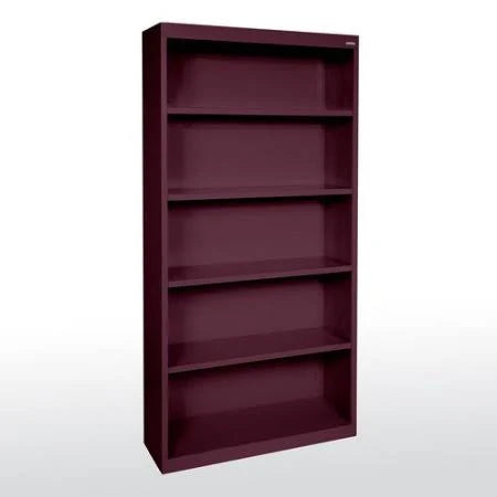 Red Bookcase G4755