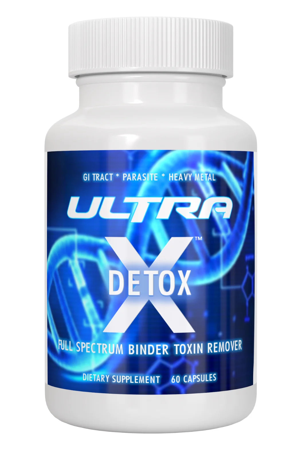 60 Capsules Body Cleanse A6976