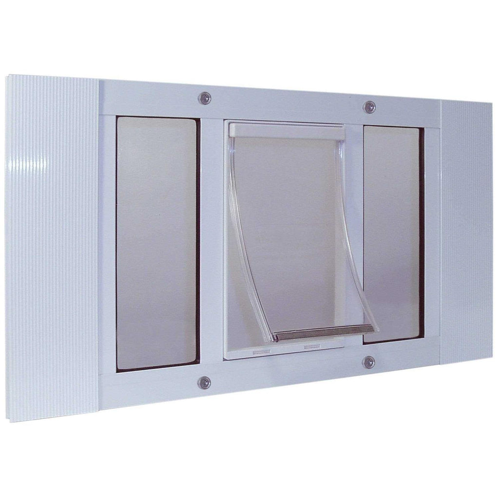 Aluminum Sash Pet Door P521
