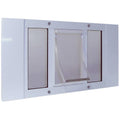 Aluminum Sash Pet Door P521