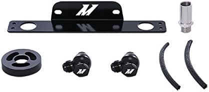 Oil Cooler Kit Low-Temp Thermostatic Black Q55030