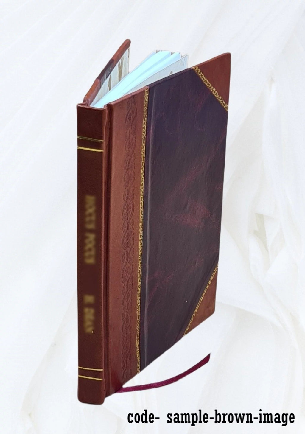 Leather Bound Furniture and Furnishings C2810