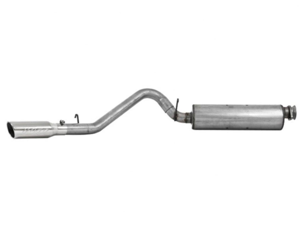 Cat-Back Exhaust B8119