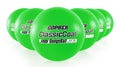 Green 6.3x22 Diameter Dodgeballs R331