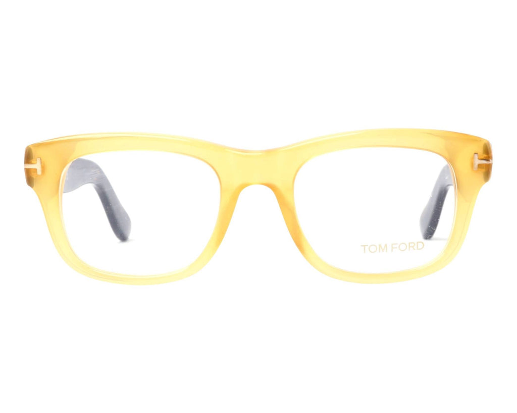 Shiny Yellow Sunglasses Z203
