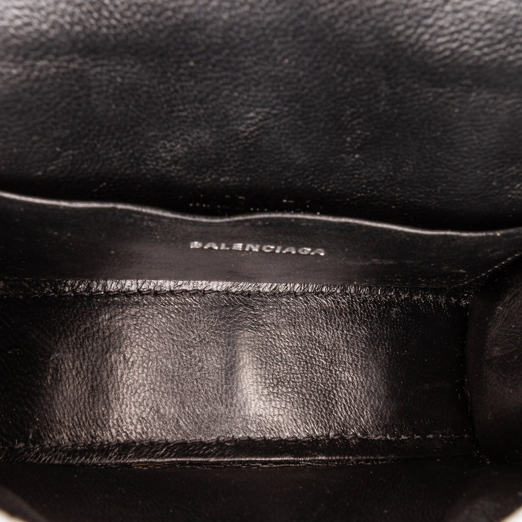 Gray Polyester Satchel M316594