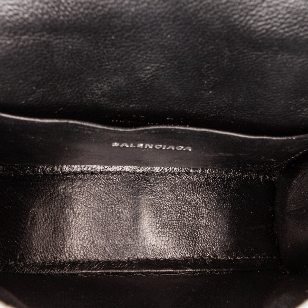 Gray Polyester Satchel M316594