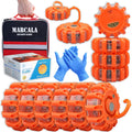 12-Pack LED Emergency Safety Flares X970504