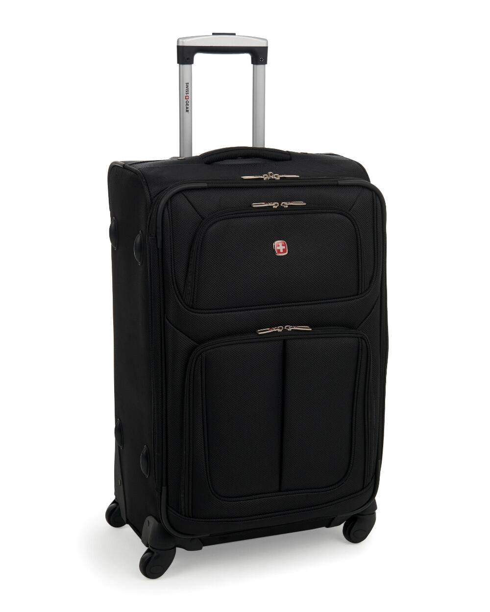 Black Expandable Spinner P298145