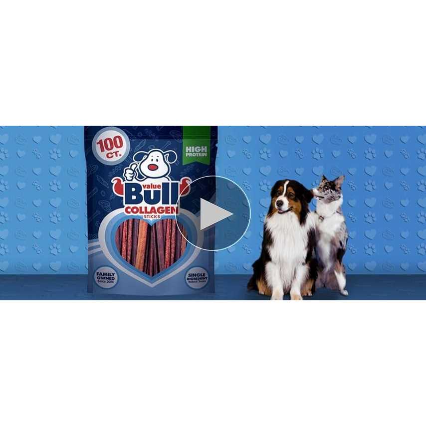 Collagen Sticks Beef Dog Chews G2756