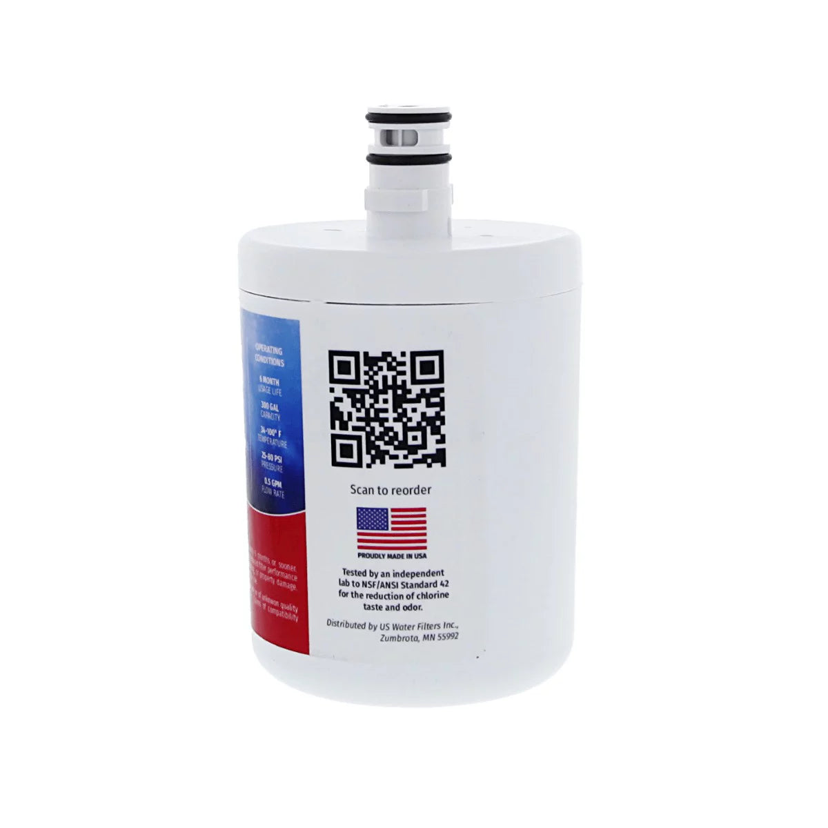 Refrigerator Water Filter 2-pk V2793