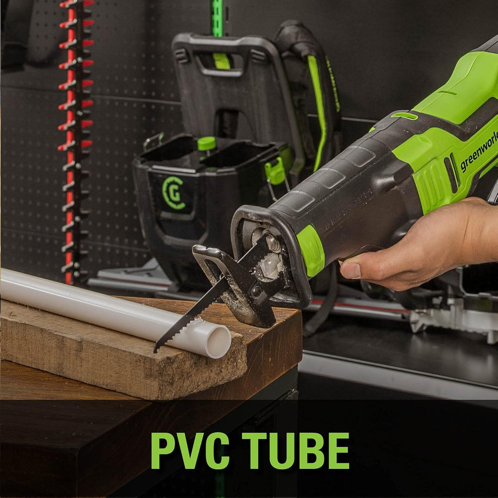 24V Reciprocating Saw, Tool Only, Pack of 2 K4217