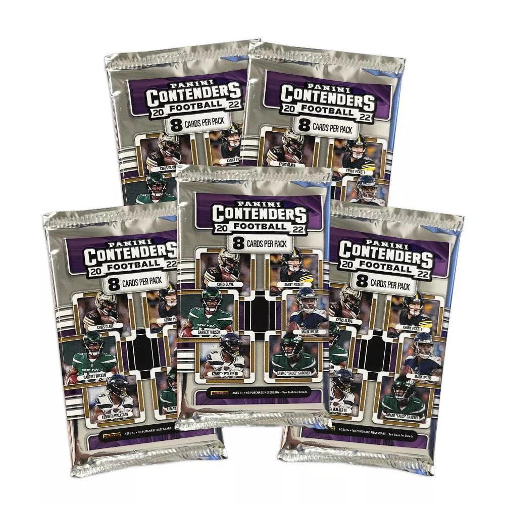 NFL Football Trading Cards Blaster Box F26935