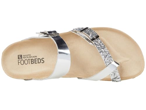 Comfort-Molded Footbed Sandal T591