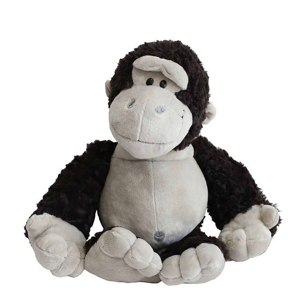 Forest Animal Gorilla Plush Toy Pillow W84719