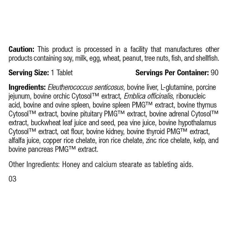 Feline Immune System Support E151813