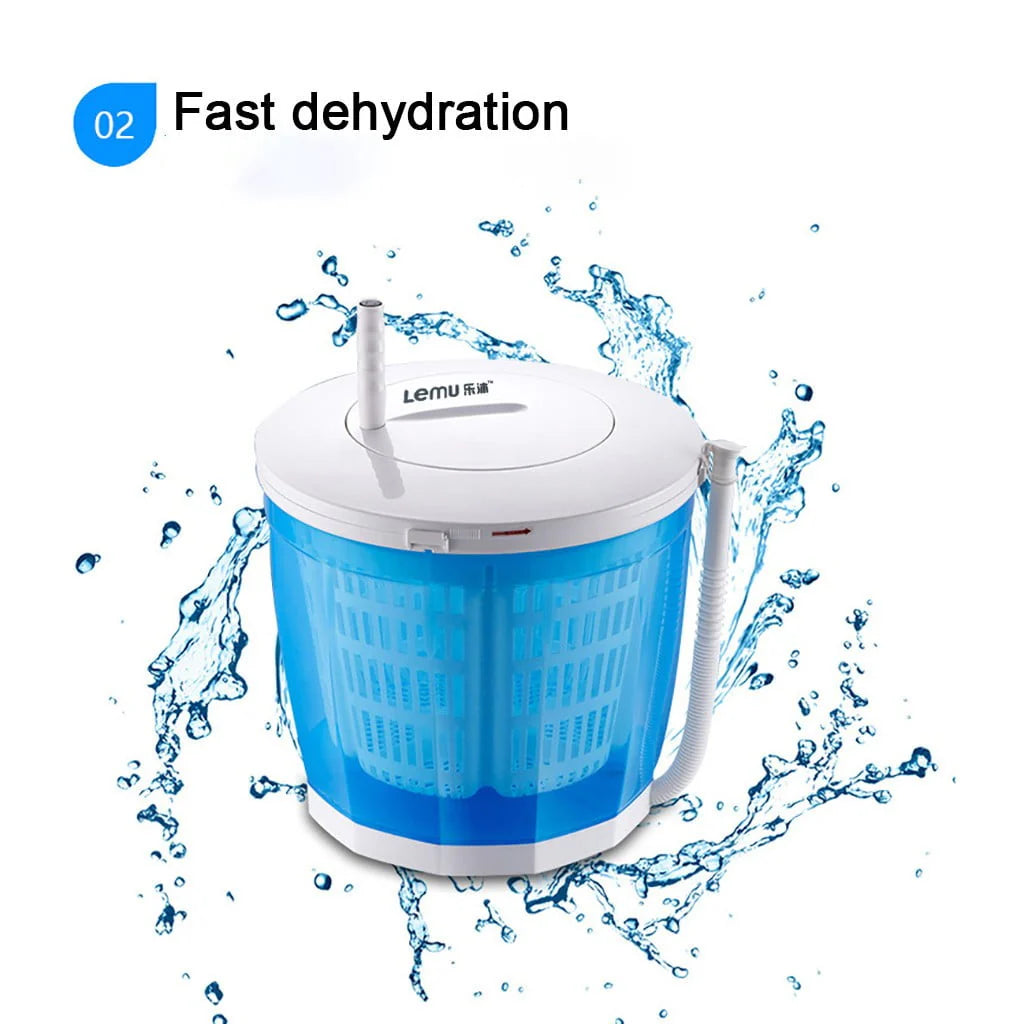Portable Mini Manual Washer And Dryer K2070