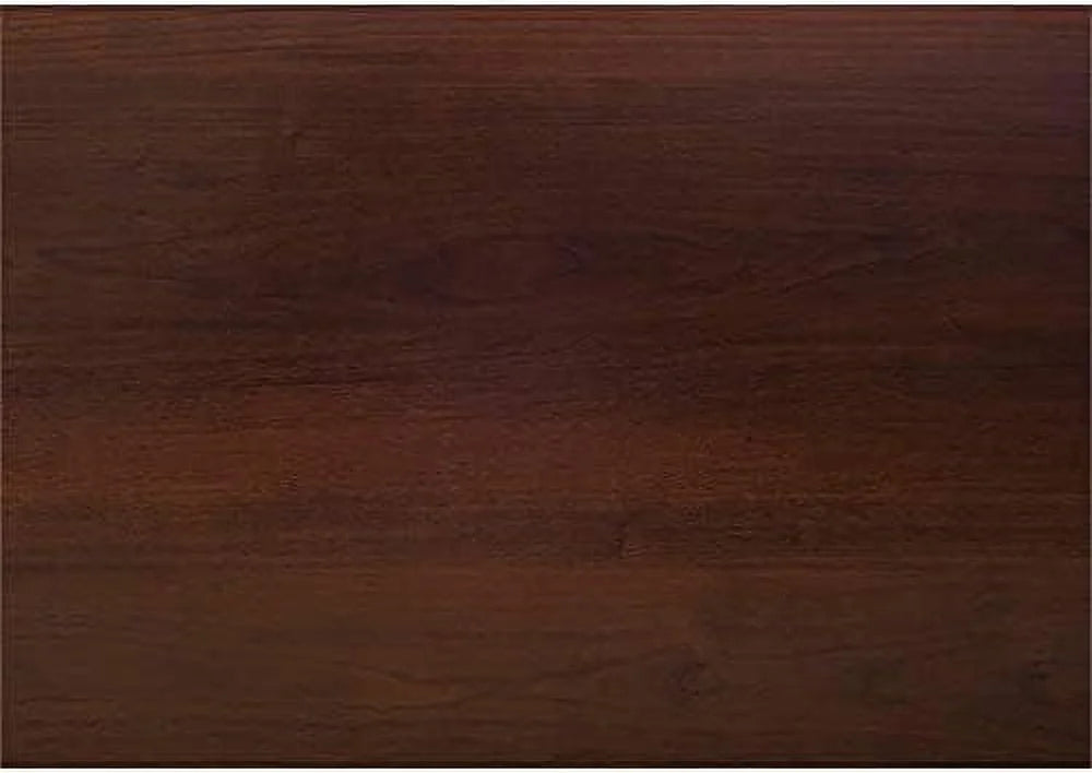 42" Wooden Corner TV Stand Console in Cherry U98144