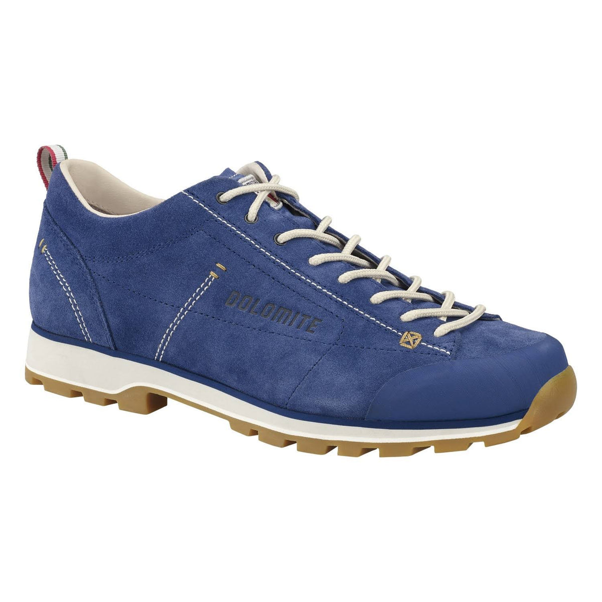 Cobalt Blue/Canapa Beige 54 Low Shoes X22585