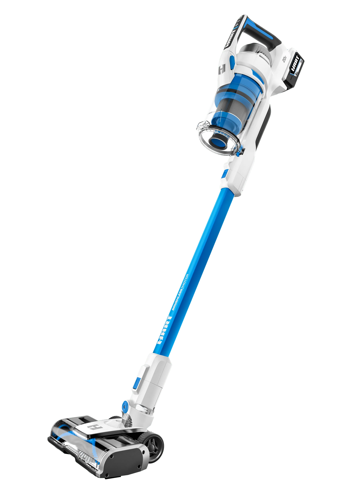 Cordless Stick Vacuum Kit G531