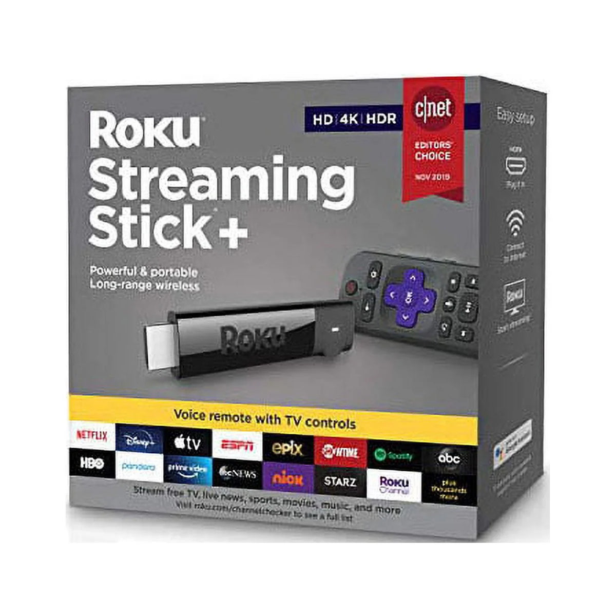 Streaming Stick Media Players V208061