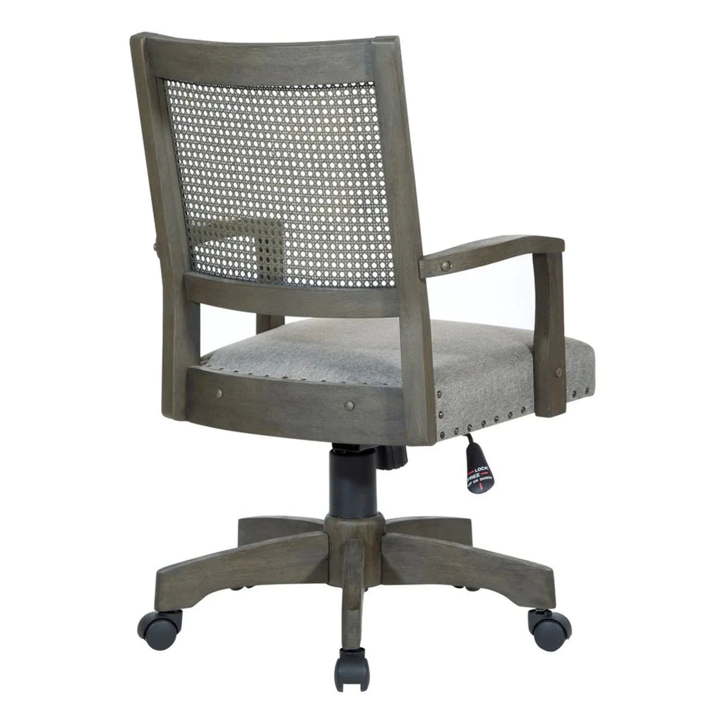 Cane Back Bankers Chair R77674