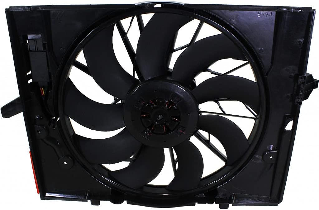 A/C Radiator Fan Assembly N218