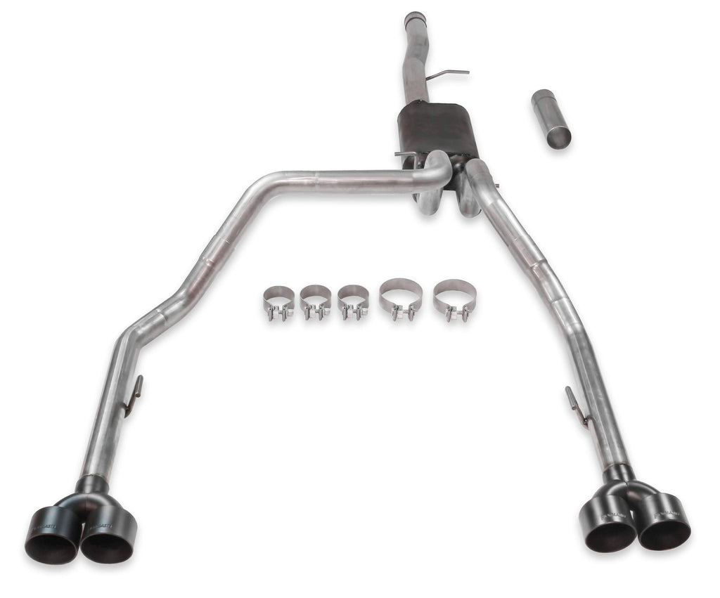 Cat Back Exhaust System B4331
